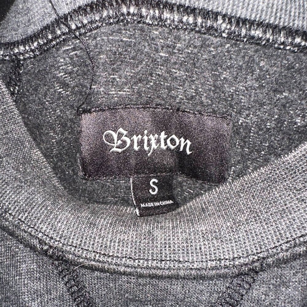 Brixton sweatshirt - Picture 3 of 3